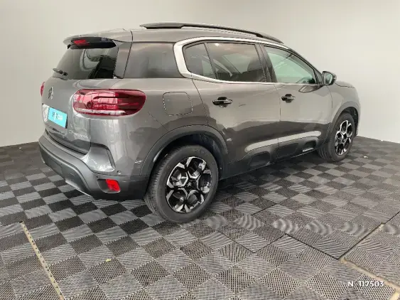 CITROEN C5 AIRCROSS - voiture d'occasion - Photo 4