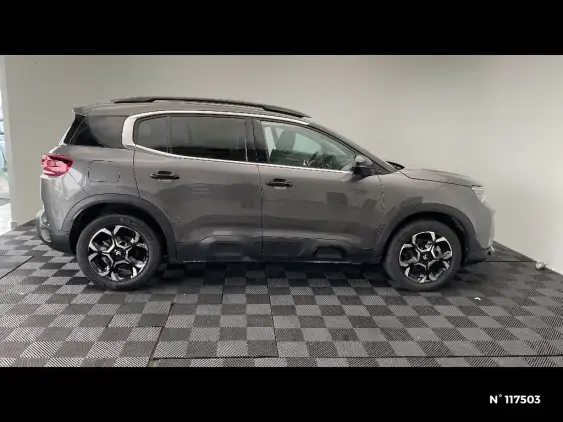 CITROEN C5 AIRCROSS - voiture d'occasion - Photo 5