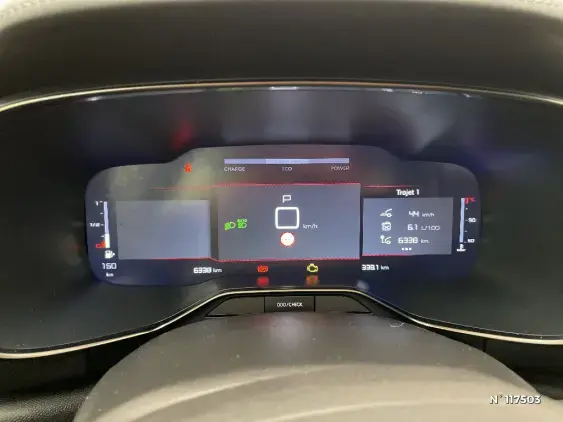 CITROEN C5 AIRCROSS - voiture d'occasion - Photo 12