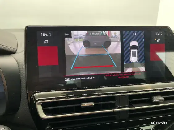 CITROEN C5 AIRCROSS - voiture d'occasion - Photo 14