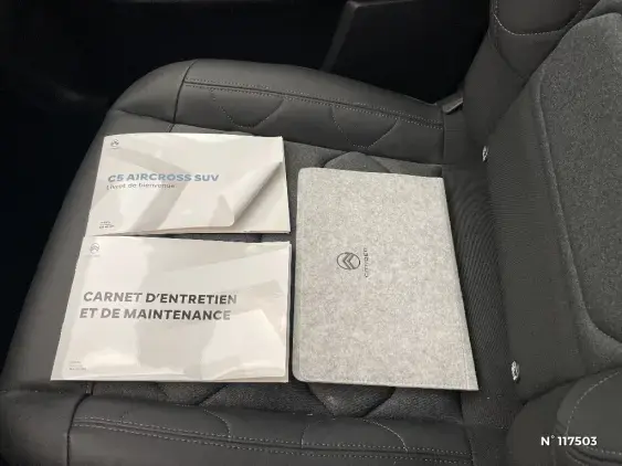CITROEN C5 AIRCROSS - voiture d'occasion - Photo 27