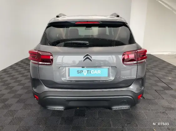 CITROEN C5 AIRCROSS - voiture d'occasion - Photo 6