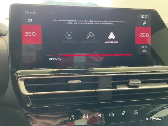 CITROEN C5 AIRCROSS - voiture d'occasion - Photo 11