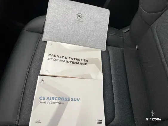 CITROEN C5 AIRCROSS - voiture d'occasion - Photo 25