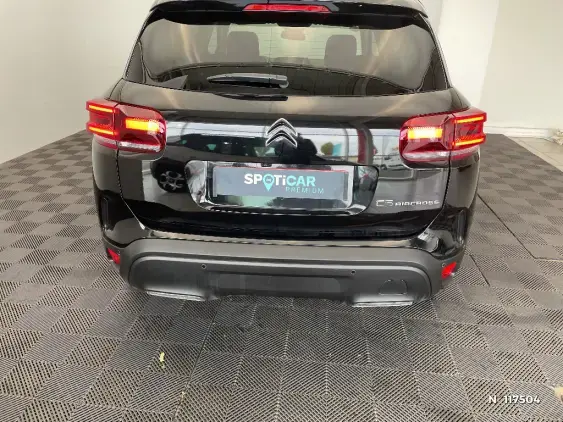 CITROEN C5 AIRCROSS - voiture d'occasion - Photo 6