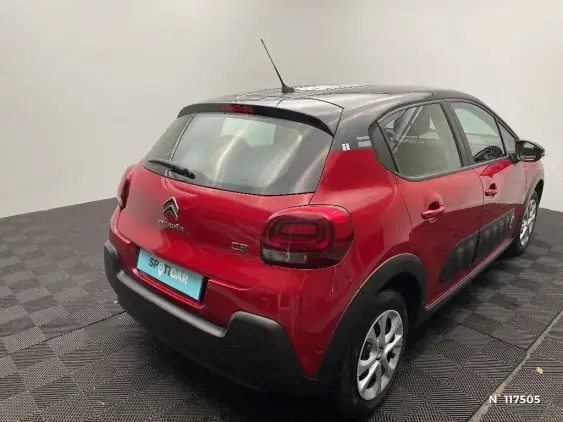 CITROEN C3 III - voiture d'occasion - Photo 4