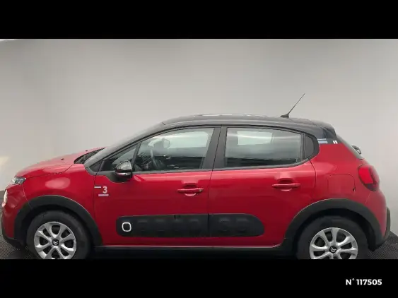CITROEN C3 III - voiture d'occasion - Photo 2
