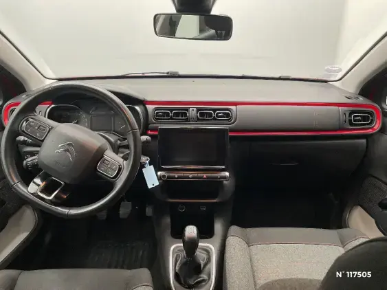 CITROEN C3 III - voiture d'occasion - Photo 9