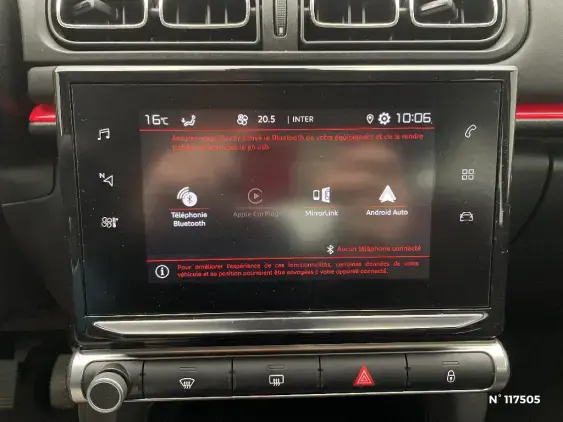 CITROEN C3 III - voiture d'occasion - Photo 13