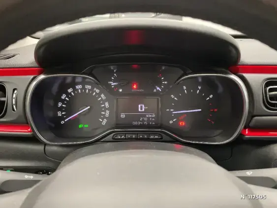 CITROEN C3 III - voiture d'occasion - Photo 12