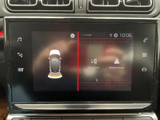 CITROEN C3 III - voiture d'occasion - Photo 14