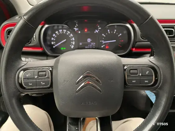 CITROEN C3 III - voiture d'occasion - Photo 24