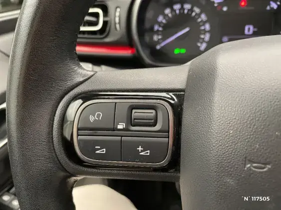 CITROEN C3 III - voiture d'occasion - Photo 25