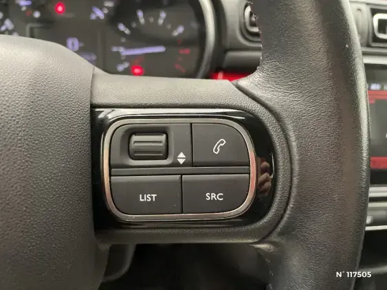 CITROEN C3 III - voiture d'occasion - Photo 26