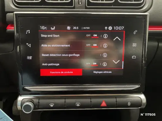 CITROEN C3 III - voiture d'occasion - Photo 29