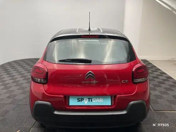 CITROEN C3 III - voiture d'occasion - Photo 6