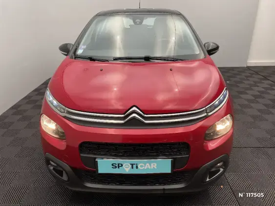 CITROEN C3 III - voiture d'occasion - Photo 3