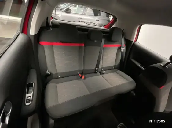 CITROEN C3 III - voiture d'occasion - Photo 11