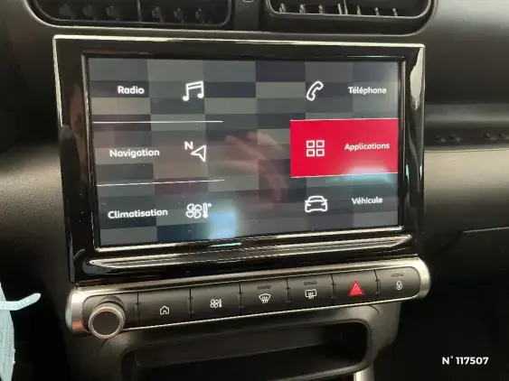 CITROEN C3 AIRCROSS - voiture d'occasion - Photo 13