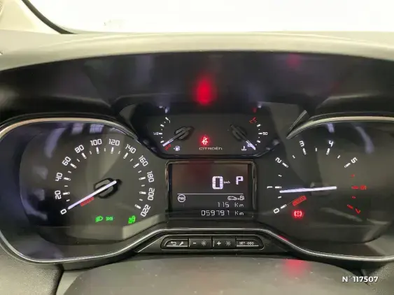 CITROEN C3 AIRCROSS - voiture d'occasion - Photo 12