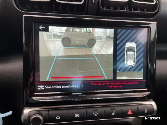 CITROEN C3 AIRCROSS - voiture d'occasion - Photo 14