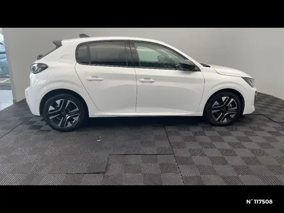 PEUGEOT 208 II - voiture d'occasion - Photo 5