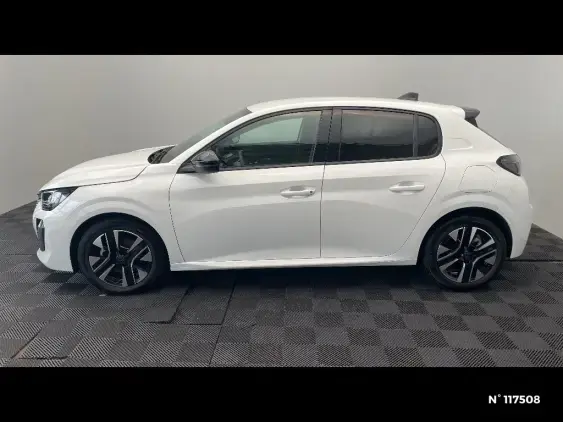 PEUGEOT 208 II - voiture d'occasion - Photo 2