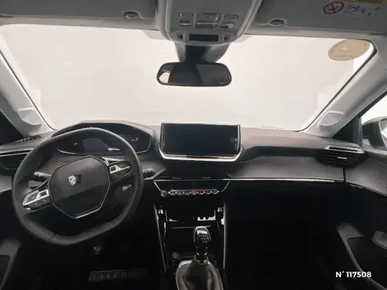 PEUGEOT 208 II - voiture d'occasion - Photo 9