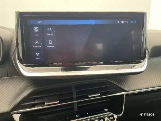 PEUGEOT 208 II - voiture d'occasion - Photo 13