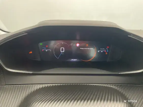 PEUGEOT 208 II - voiture d'occasion - Photo 12