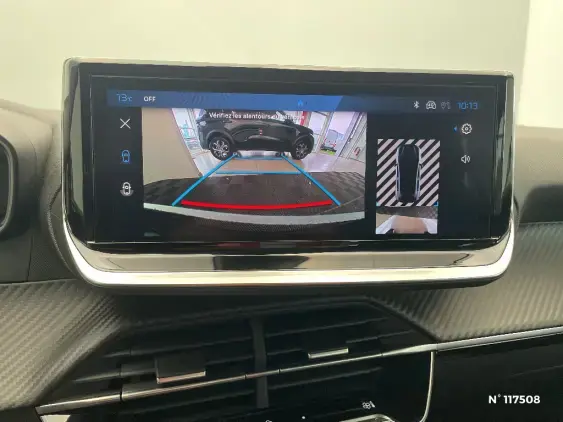 PEUGEOT 208 II - voiture d'occasion - Photo 14