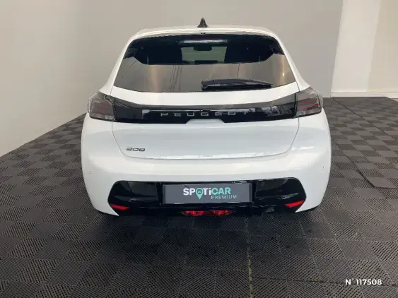 PEUGEOT 208 II - voiture d'occasion - Photo 6