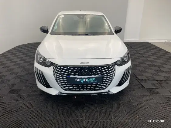 PEUGEOT 208 II - voiture d'occasion - Photo 3