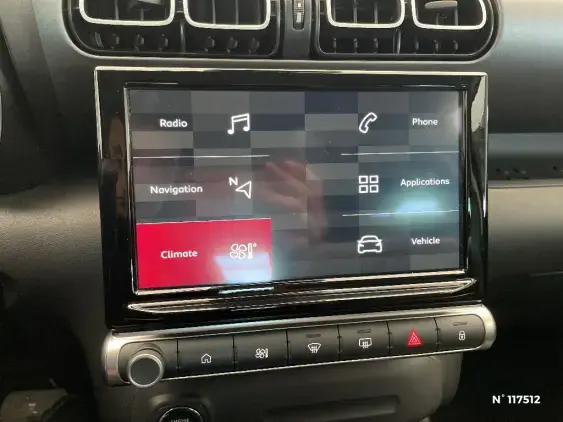 CITROEN C3 AIRCROSS - voiture d'occasion - Photo 13