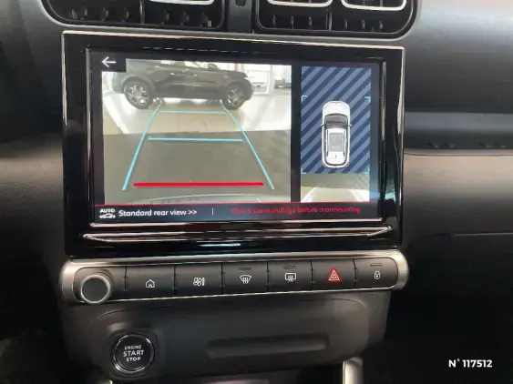 CITROEN C3 AIRCROSS - voiture d'occasion - Photo 14