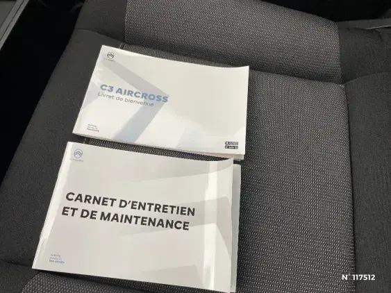 CITROEN C3 AIRCROSS - voiture d'occasion - Photo 26