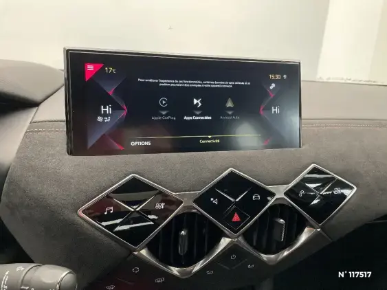 DS DS 3 CROSSBACK I - voiture d'occasion - Photo 13