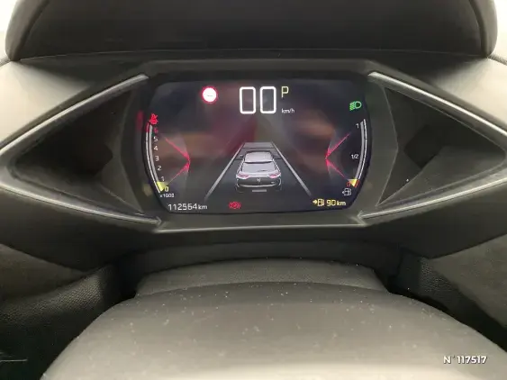 DS DS 3 CROSSBACK I - voiture d'occasion - Photo 12