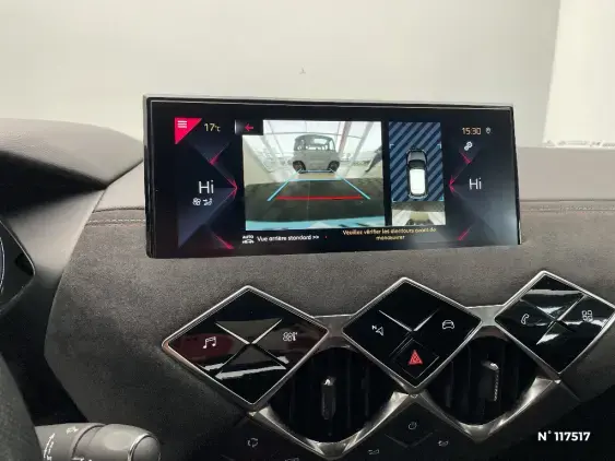 DS DS 3 CROSSBACK I - voiture d'occasion - Photo 14