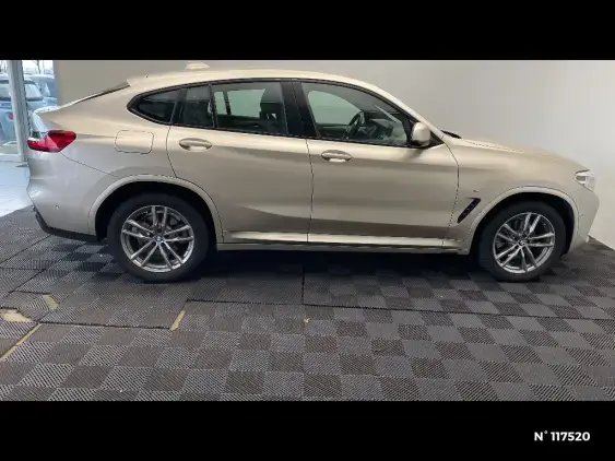 BMW X4 G02 - voiture d'occasion - Photo 5