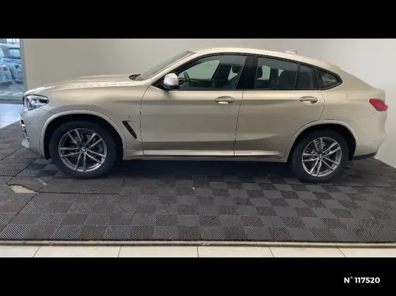BMW X4 G02 - voiture d'occasion - Photo 2