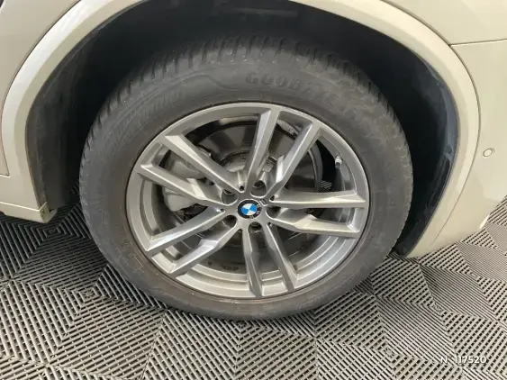 BMW X4 G02 - voiture d'occasion - Photo 8