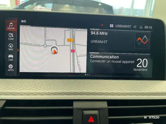 BMW X4 G02 - voiture d'occasion - Photo 12