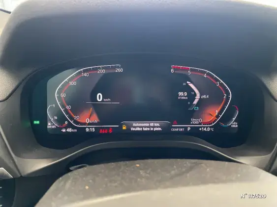 BMW X4 G02 - voiture d'occasion - Photo 11