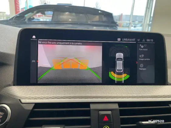 BMW X4 G02 - voiture d'occasion - Photo 13