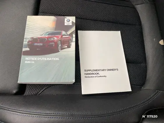 BMW X4 G02 - voiture d'occasion - Photo 25