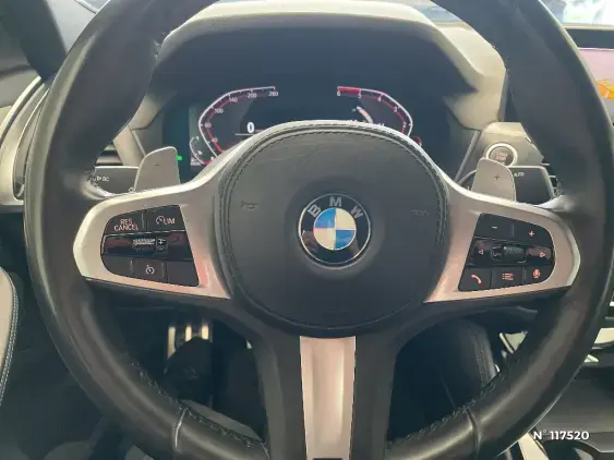 BMW X4 G02 - voiture d'occasion - Photo 29