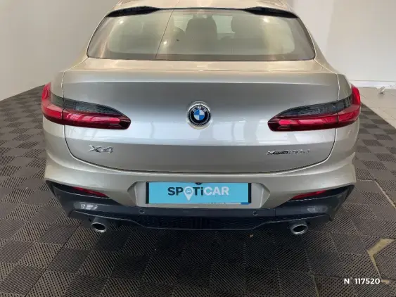 BMW X4 G02 - voiture d'occasion - Photo 6