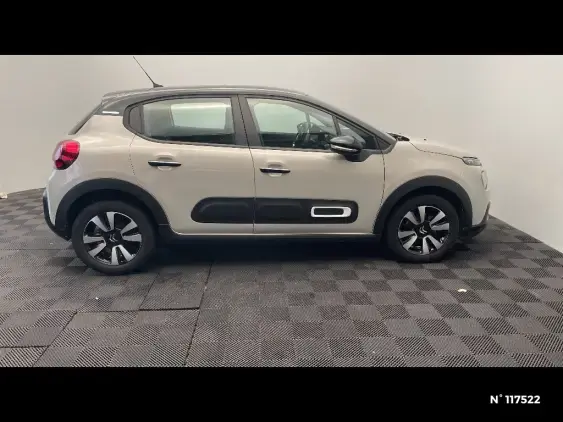 CITROEN C3 III - voiture d'occasion - Photo 5