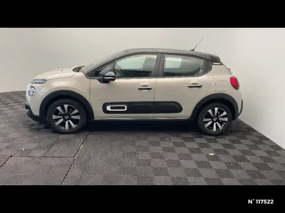 CITROEN C3 III - voiture d'occasion - Photo 2